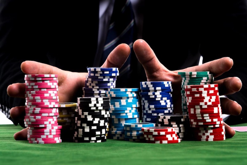 Các thuật ngữ về lối chơi Poker