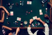 Thuật ngữ trong Poker về các vị trí trên bàn chơi