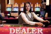 Dealer casino tại 7ball