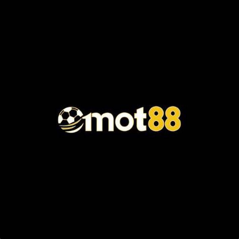 Logo nhà cái cá cược Mot88